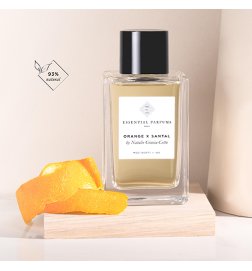 Orange X Sandalwood - Mini Travel and Purse Spray